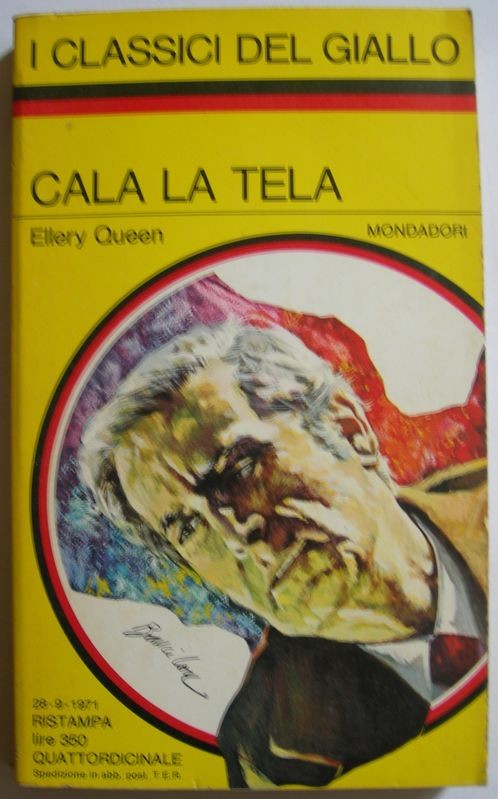 Cala la tela