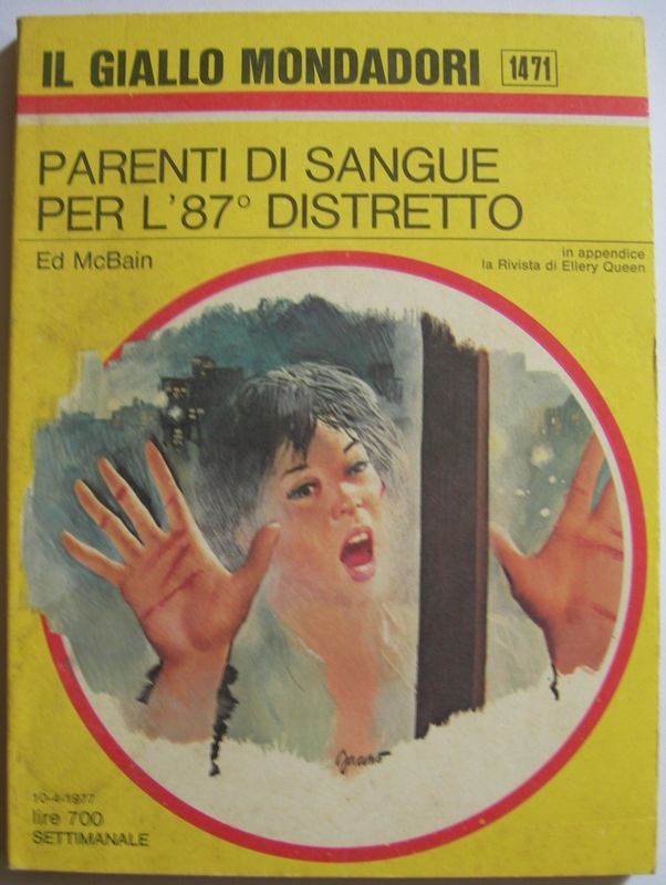 Parenti di sangue per l' 87° distretto