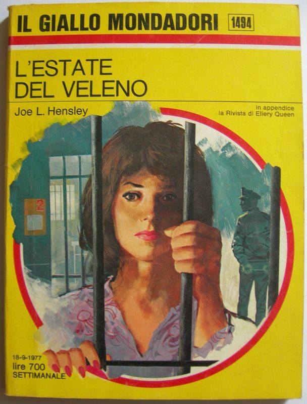 L'estate del veleno
