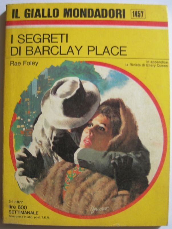 I segreti di Barclay Place