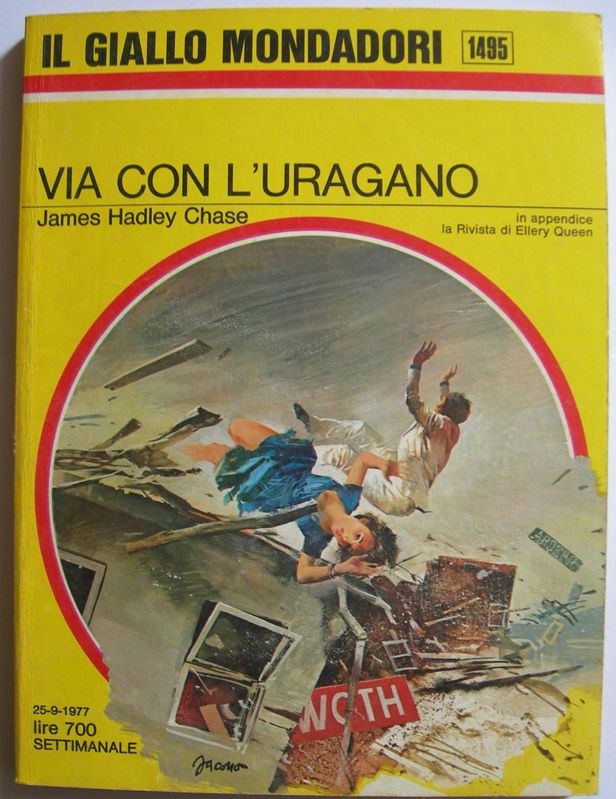 Via con l'uragano