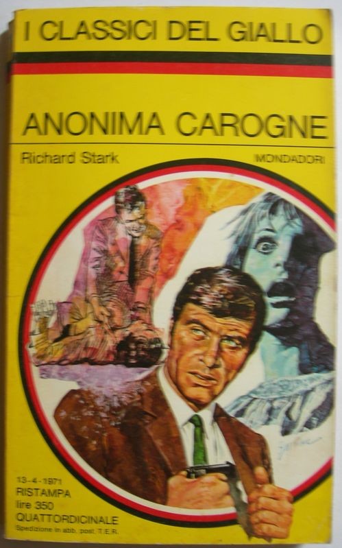 Anonima carogne