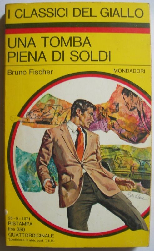 Una tomba piena di soldi