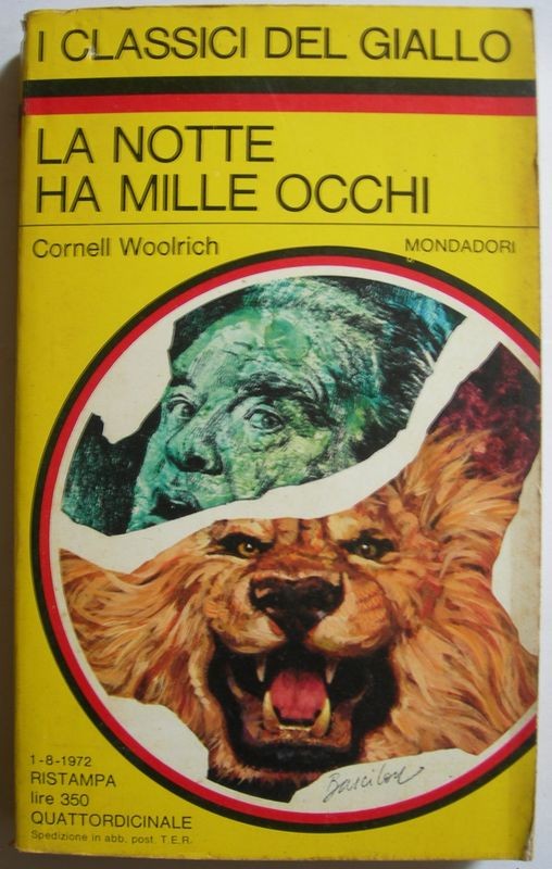 La notte ha mille occhi