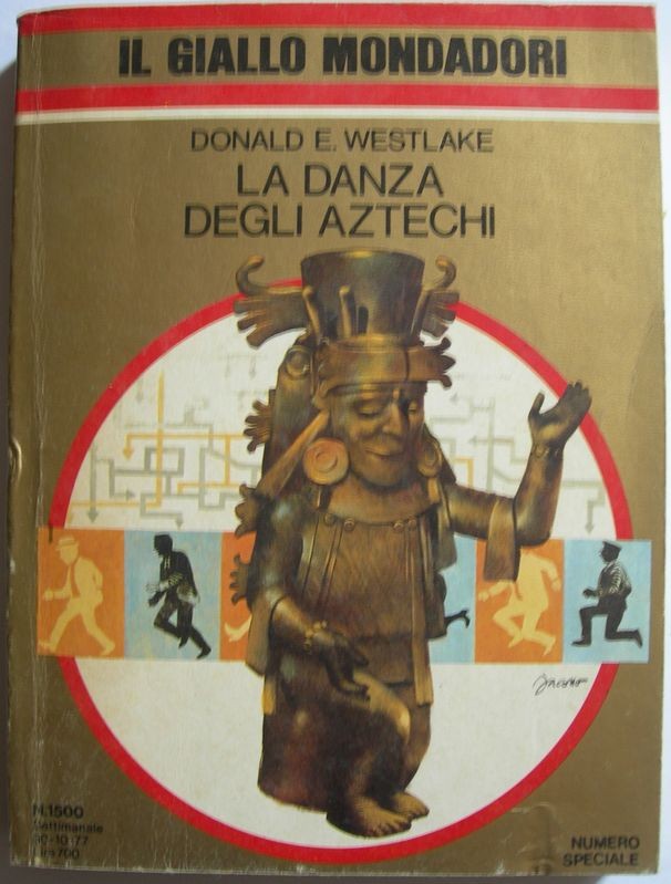 La danza degli Aztechi