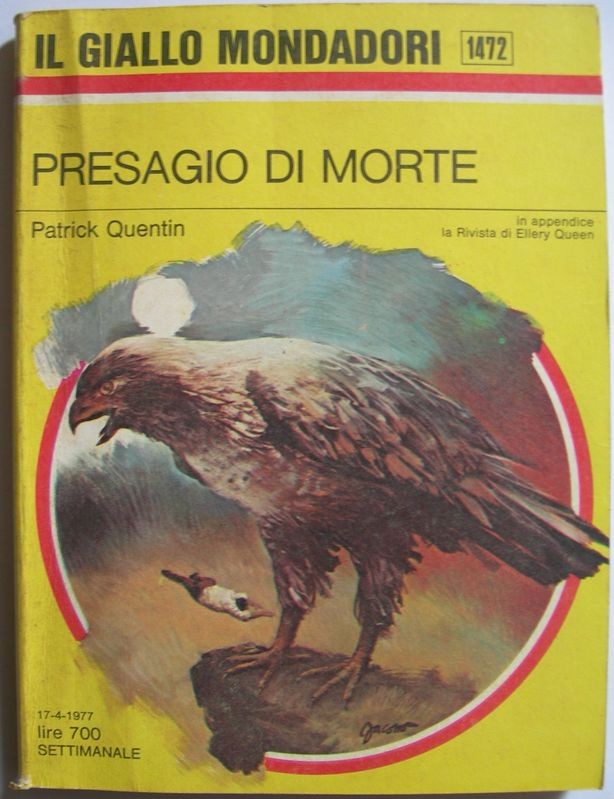 Presagio di morte