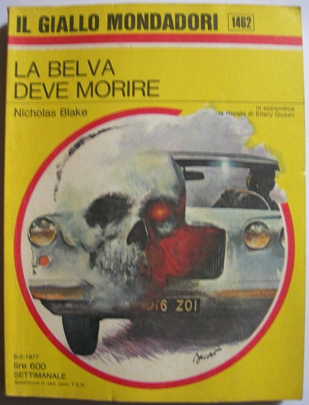 La belva deve morire