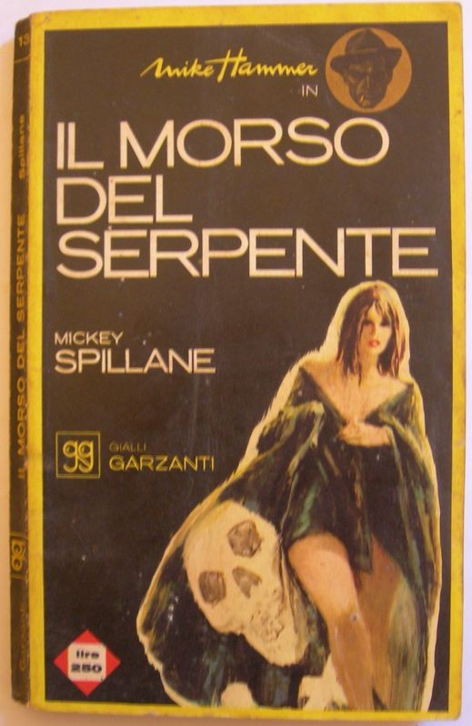 Il morso del serpente