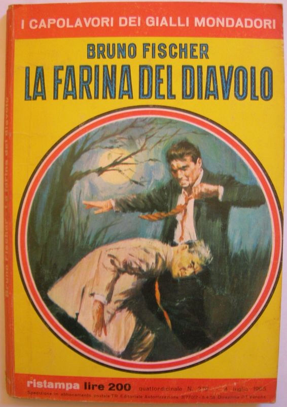 La farina del diavolo