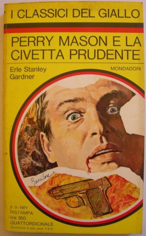 Perry Mason e la civetta prudente