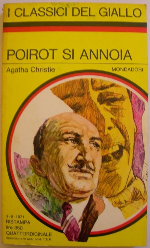 Poirot si annoia