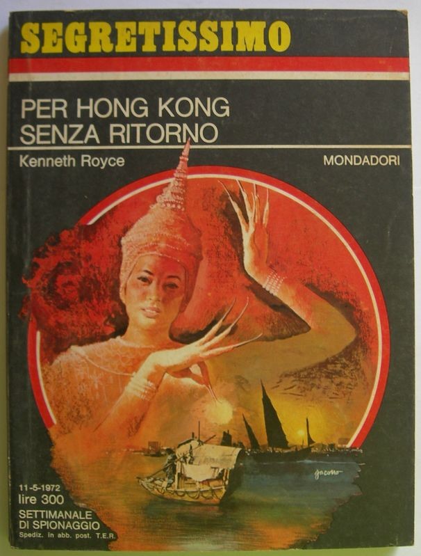 Per Hong Kong senza ritorno