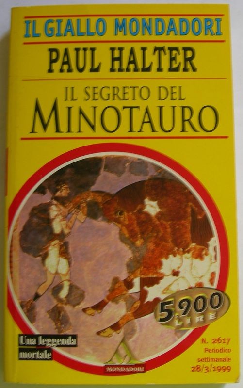 Il segreto del minotauro