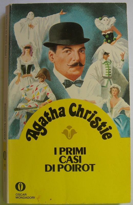 I primi casi di Poirot