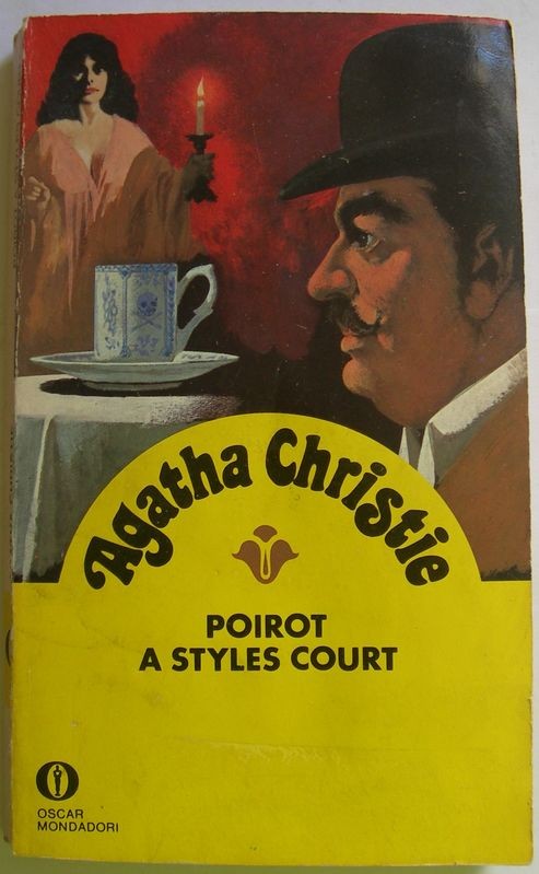 Poirot a Styles Court