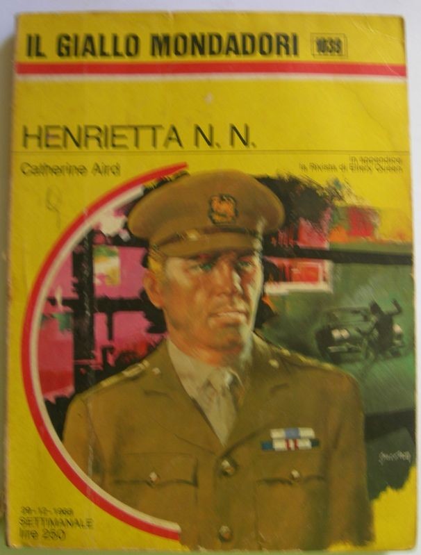 Henrietta N.N.