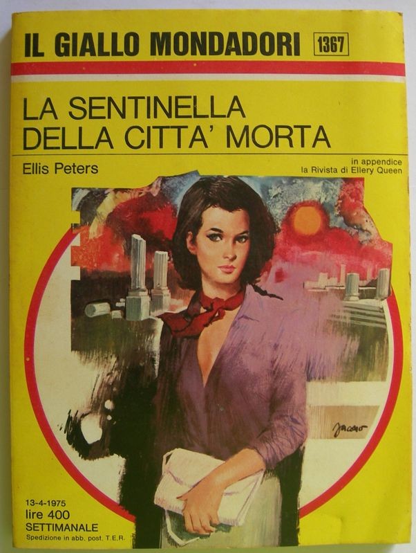 La sentinella della città morta