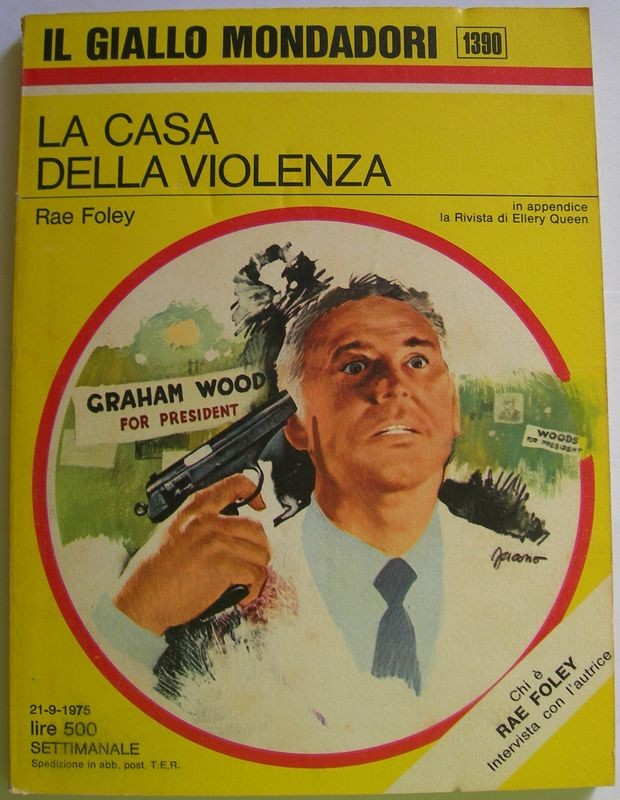La casa della violenza