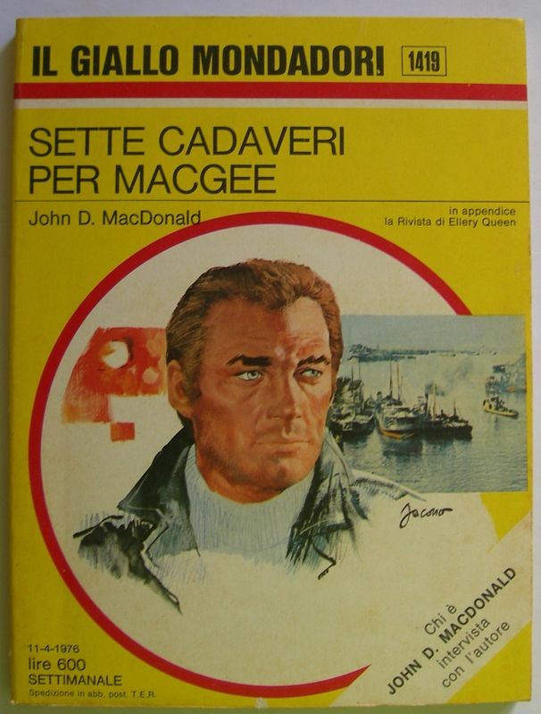 Sette cadaveri per MacGee