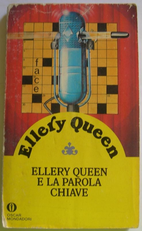 Ellery Queen e la parola chiave