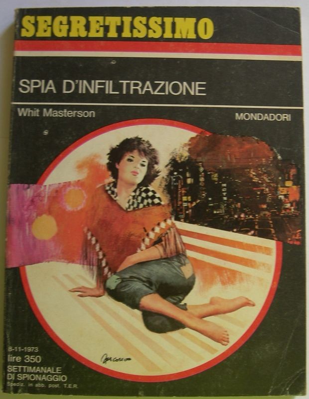 Spia d'infiltrazione