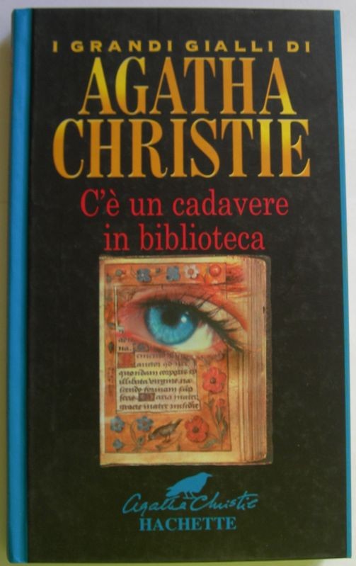 C'è un cadavere in biblioteca