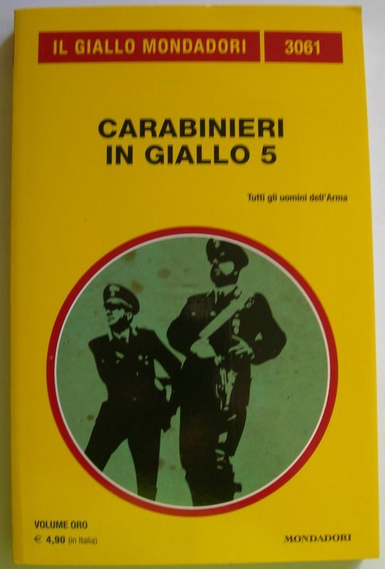 Carabinieri in giallo 5