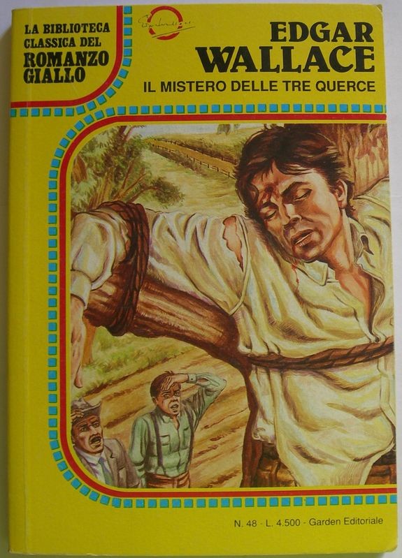 Il mistero delle tre querce