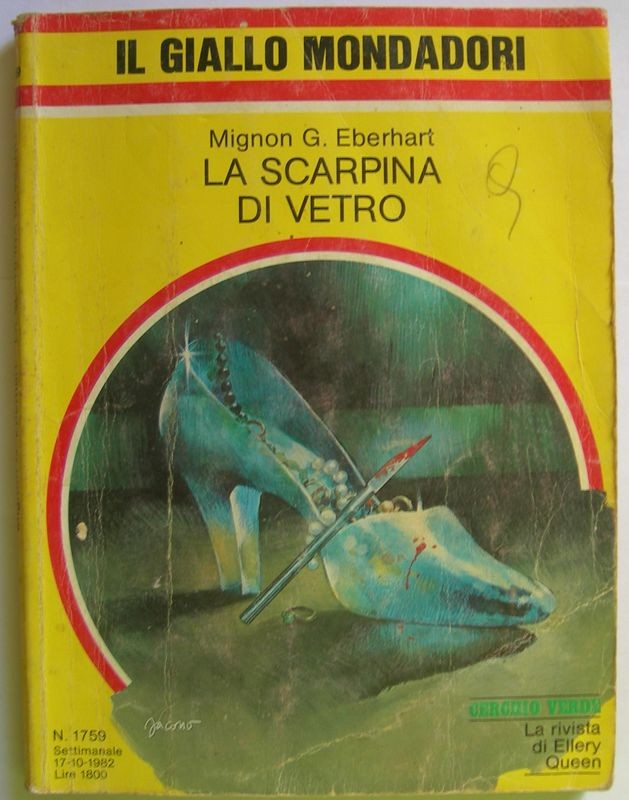 La scarpina di vetro