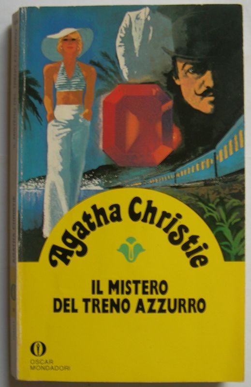 Il mistero del treno azzurro