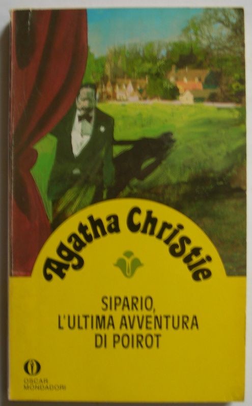 Sipario, l'ultima avventura di Poirot