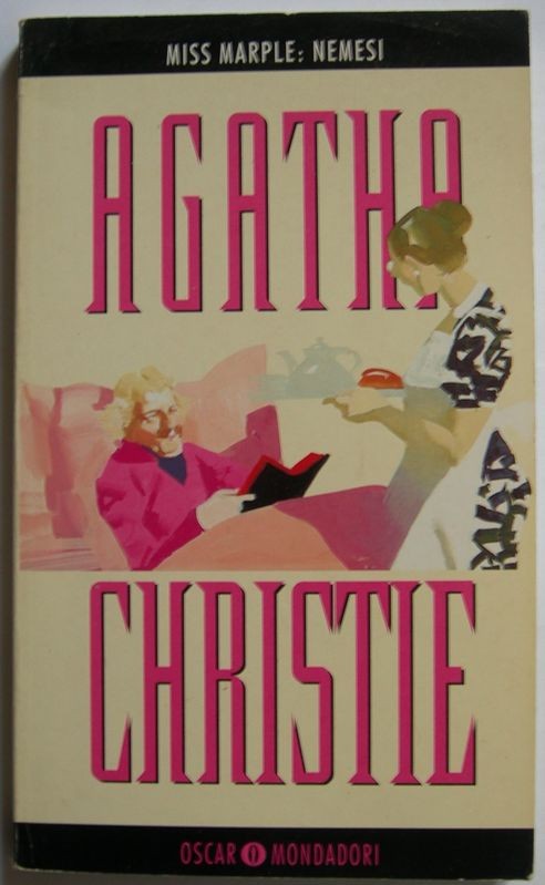 Miss Marple: Nemesi