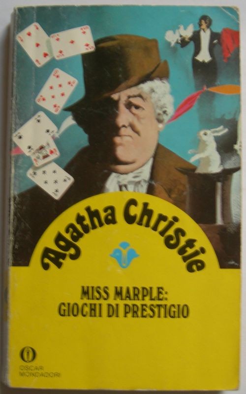 Miss Marple: Giochi di prestigio
