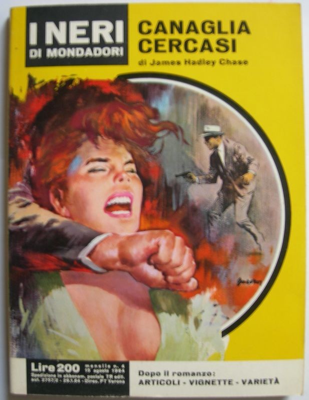 Canaglia cercasi