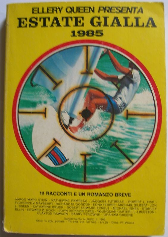Estate gialla 1985