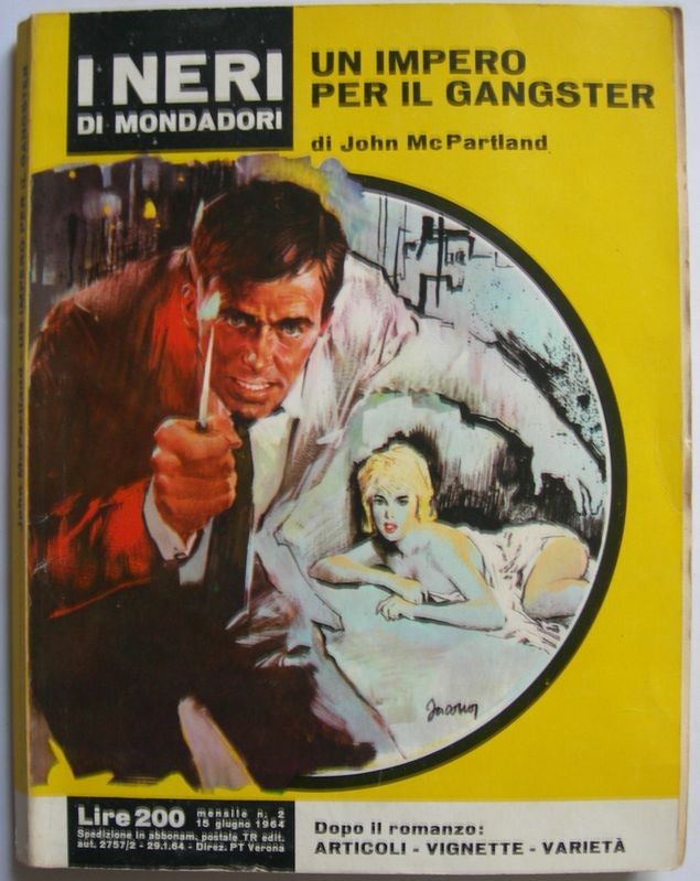 Un impero per il gangster