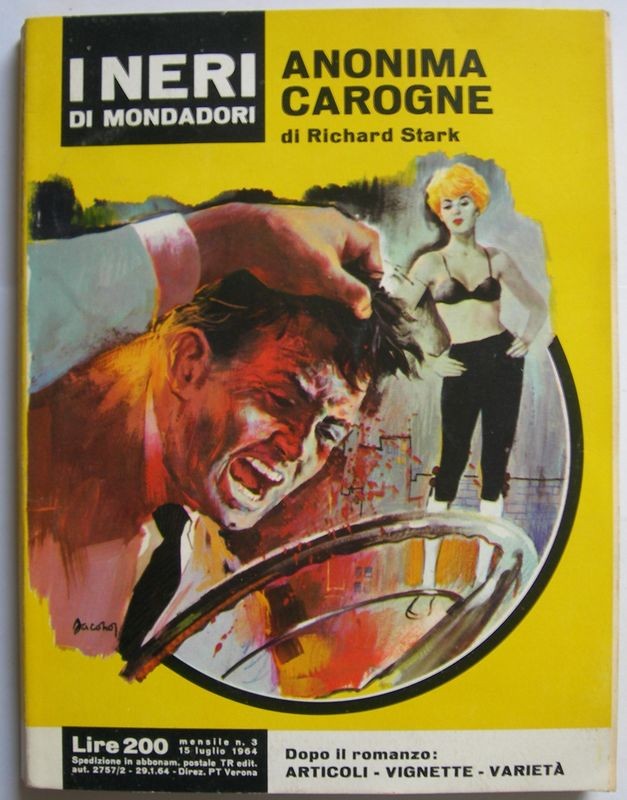Anonima carogne
