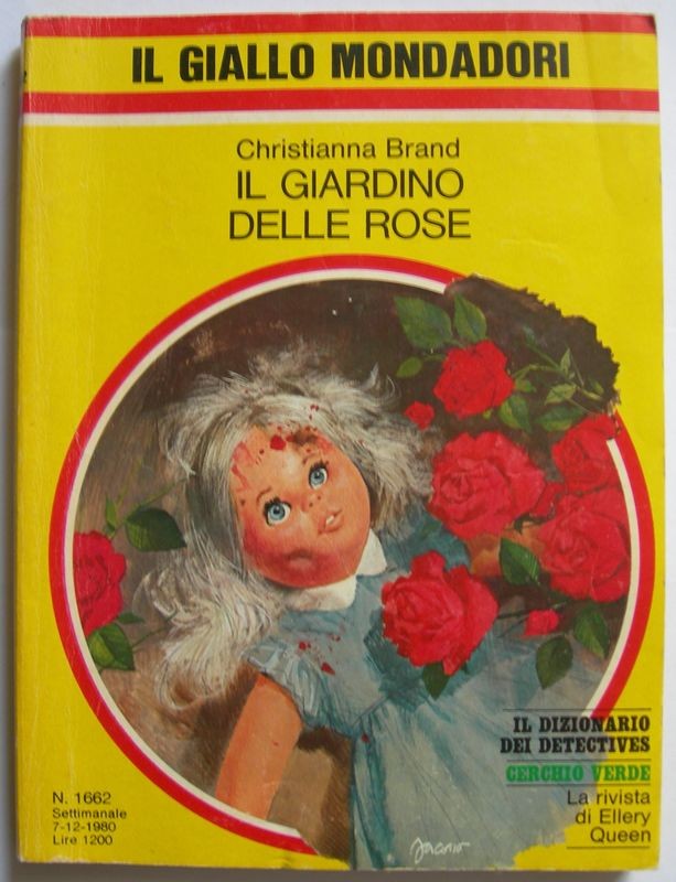 Il giardino delle rose