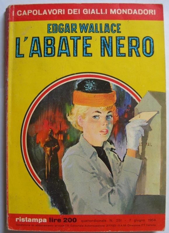 L'abate nero