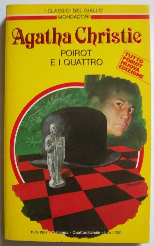 Poirot e i quattro