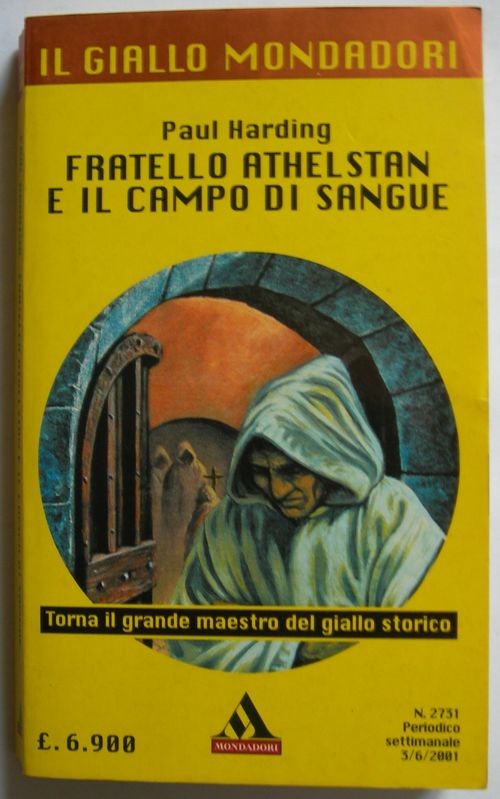 Fratello Athelstan e il campo di sangue