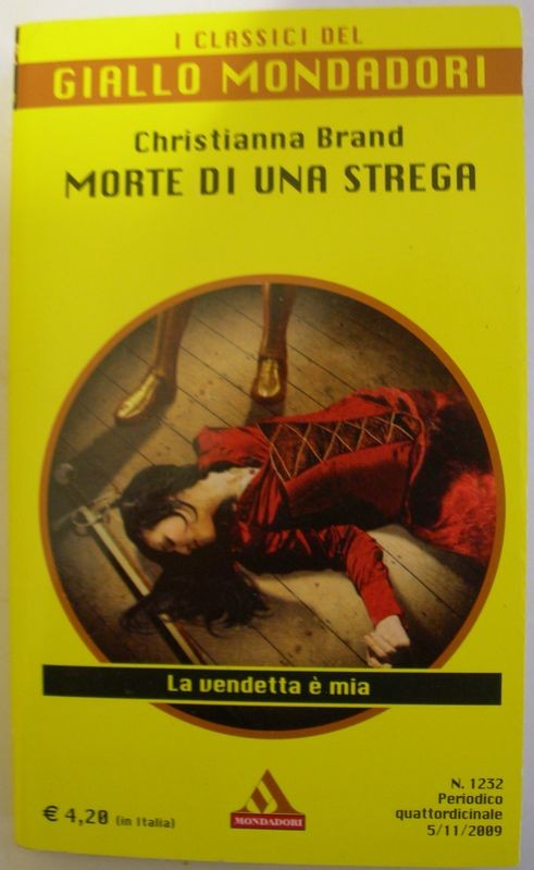 Morte di una strega