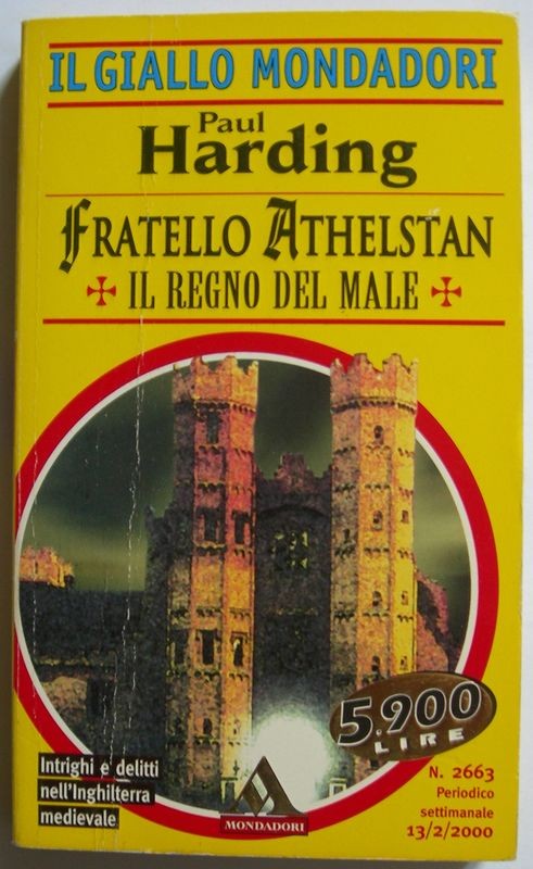 Fratello Athelstan: il regno del male