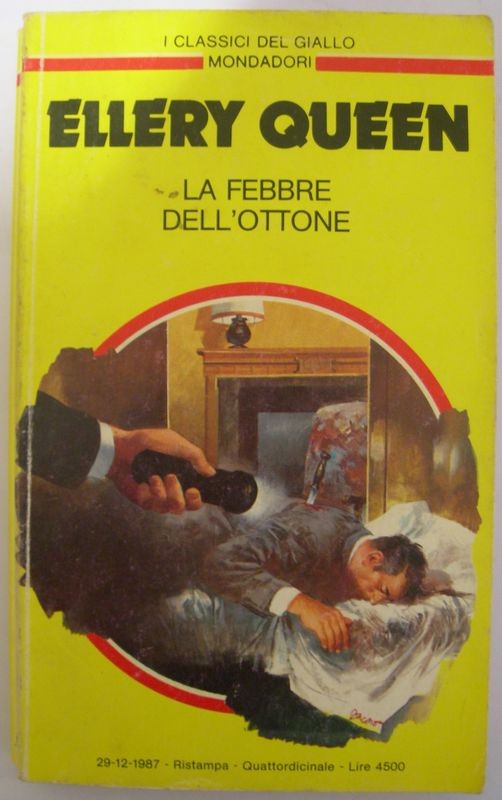 La febbre dell'ottone