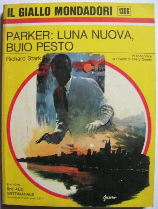 Parker: luna nuova, buio pesto