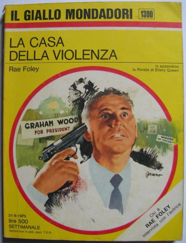 La casa della violenza