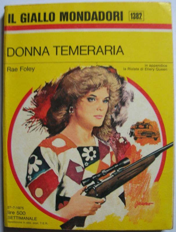 Donna temeraria