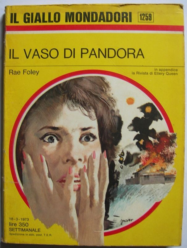 Il vaso di Pandora