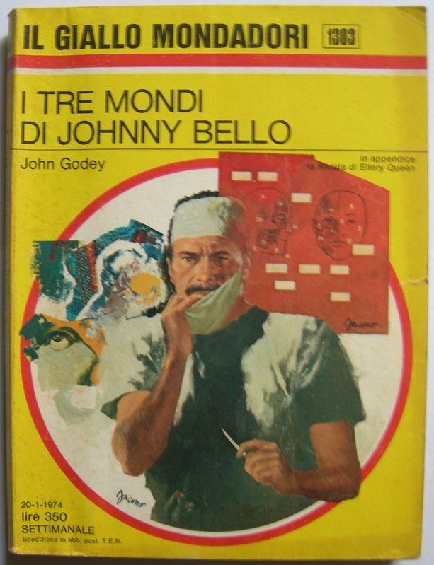 I tre mondi di Johnny Bello