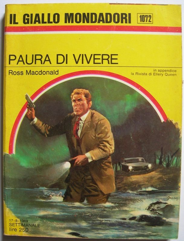 Paura di vivere